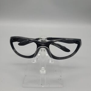 Wiley X AirRage Gloss Black Safety Glasses Frames WX Z87-2 Tactical Eyewear